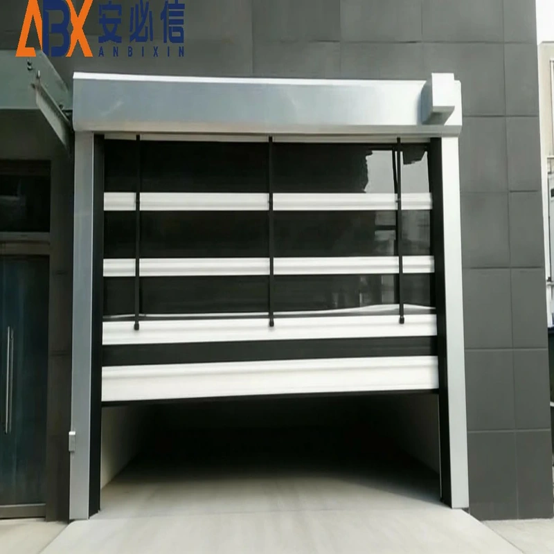 张家口背带堆积门