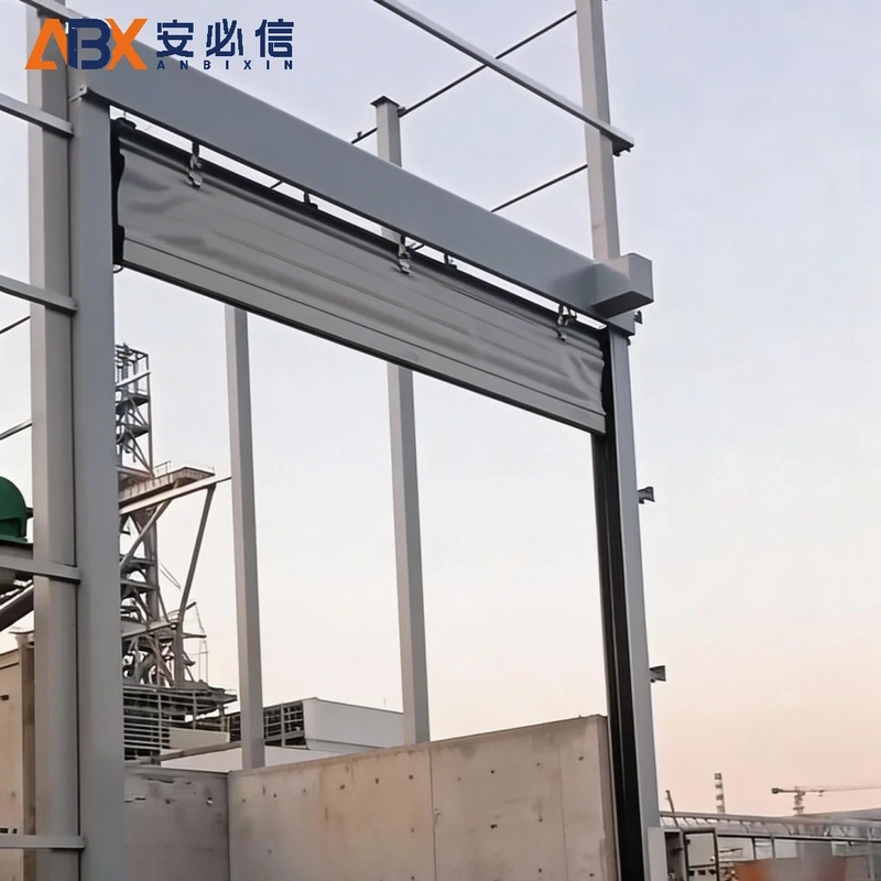张家口堆积门