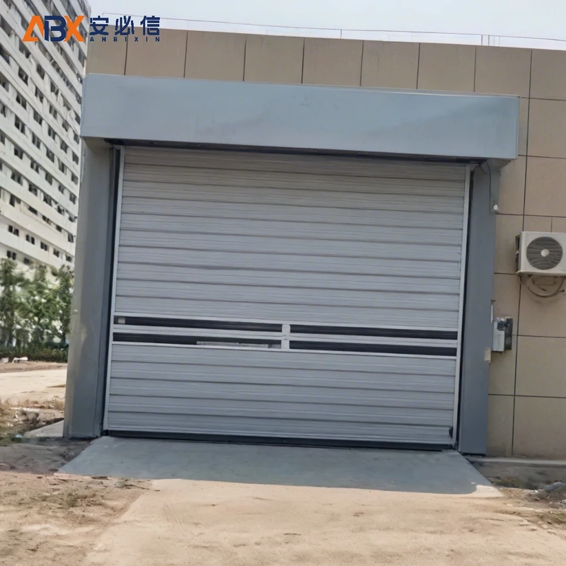 张家口涡轮硬质高速门