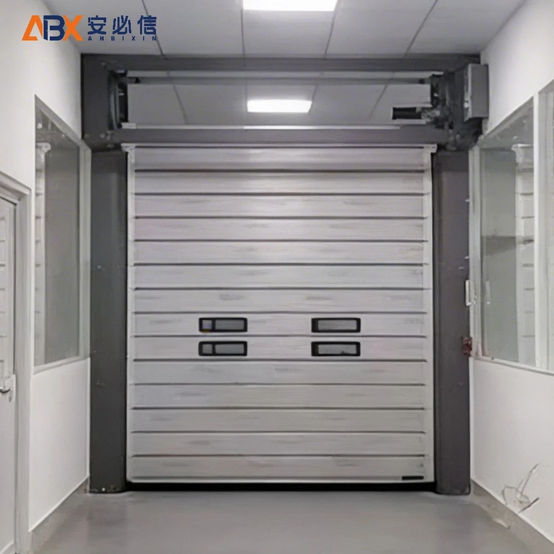 张家口消防高速门
